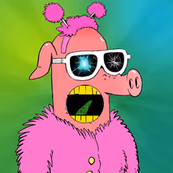 RAVE PIGS #6368