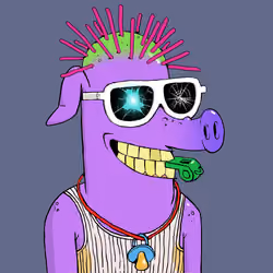 RAVE PIGS #364