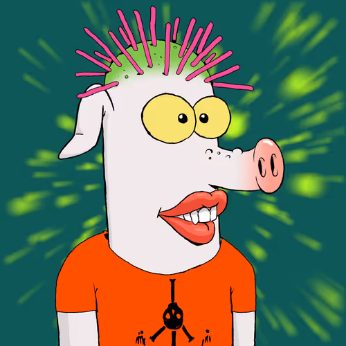 Rave Pigs