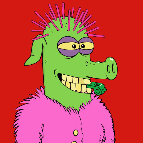 Rave Pigs