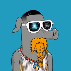 RAVE PIGS #1380