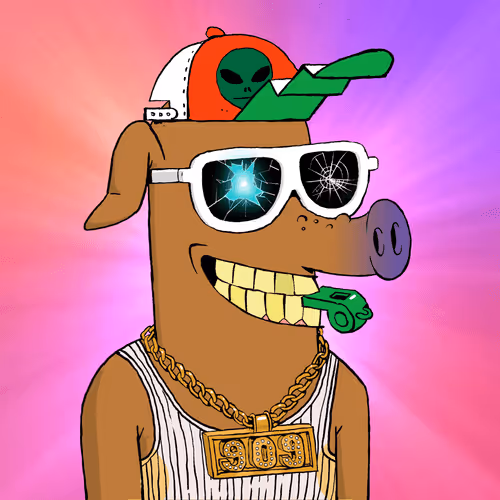 Rave Pigs