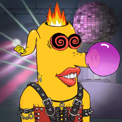 RAVE PIGS #962