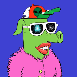 RAVE PIGS #5043