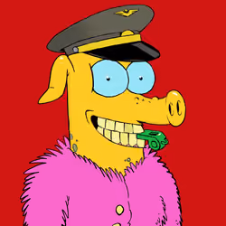 RAVE PIGS #116