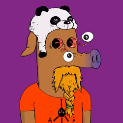 RAVE PIGS #4881