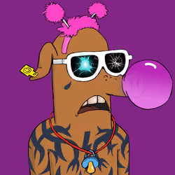 RAVE PIGS #6110