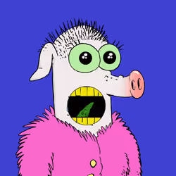 RAVE PIGS #1783