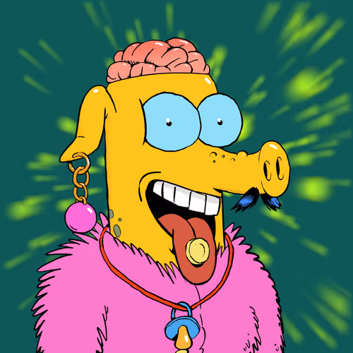 Rave Pigs