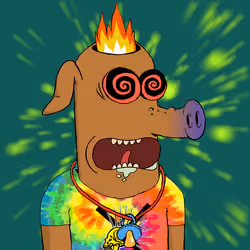 RAVE PIGS #4042