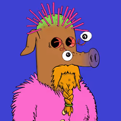 RAVE PIGS #5924