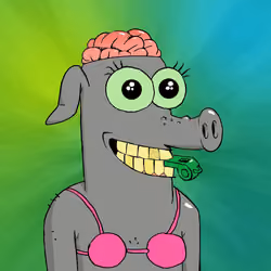 RAVE PIGS #3508