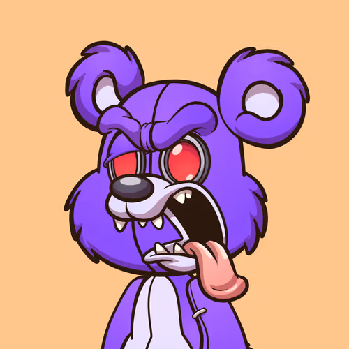 KILLABEAR #3285