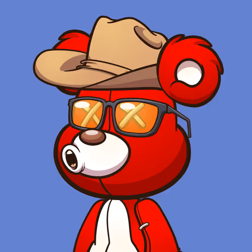 KILLABEAR #3324