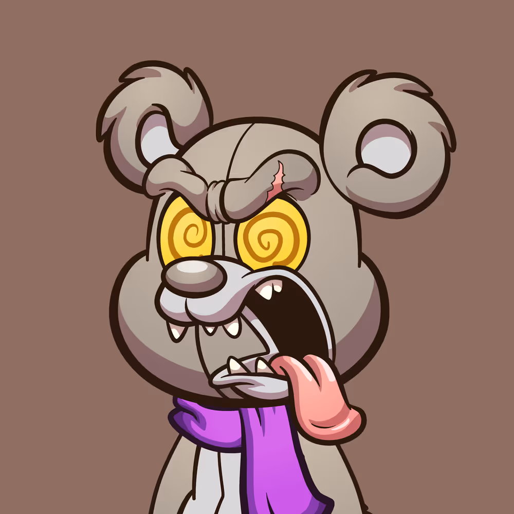 KILLABEAR #3333