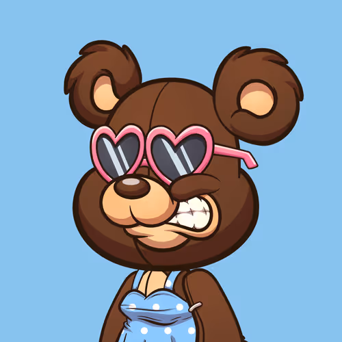 KILLABEAR #3236