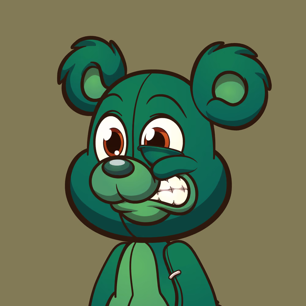 Killabear #3303