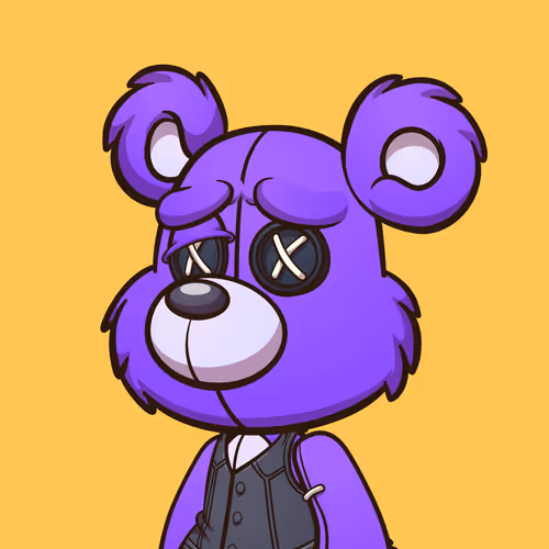KILLABEAR #3281