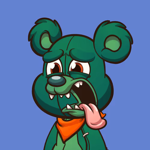 KILLABEAR #3286