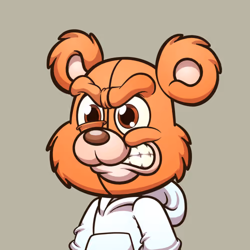 Killabear #3327