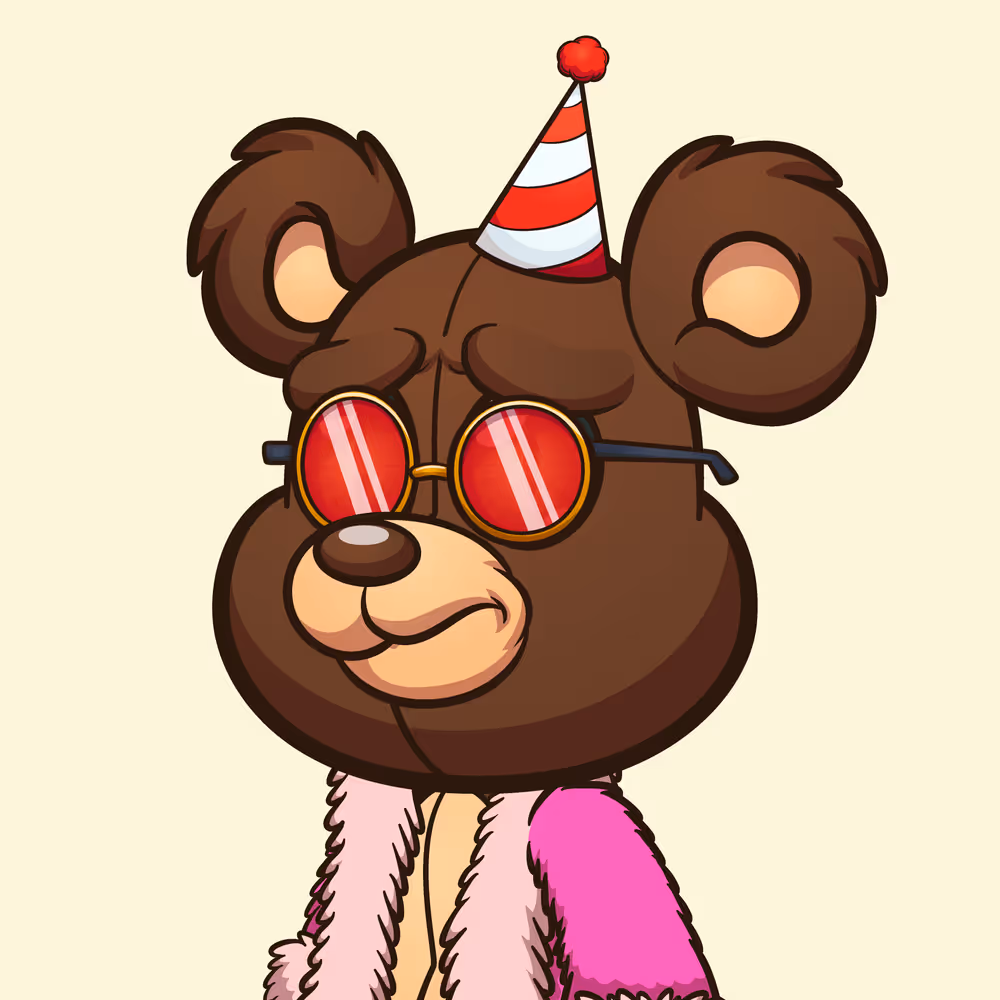 KILLABEAR #3312