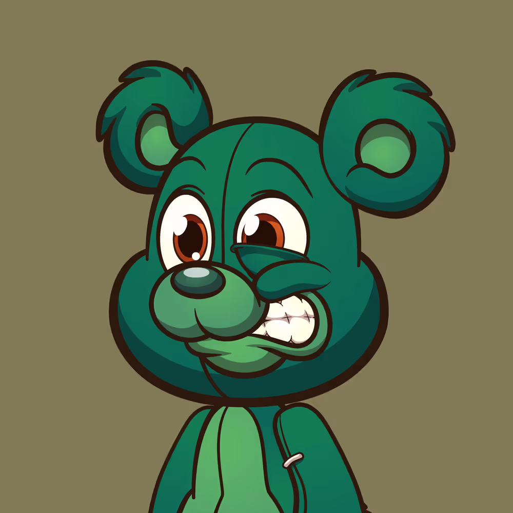 KILLABEAR #3303