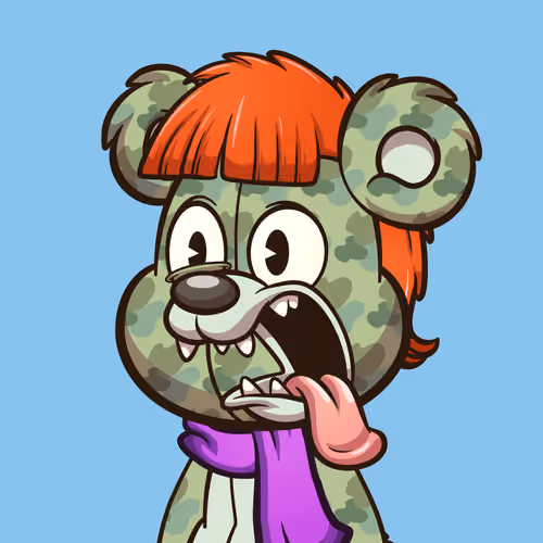 Killabear #1544
