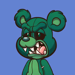 Killabear #1807