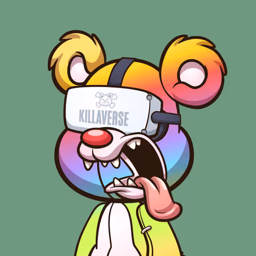 Killabear #2604