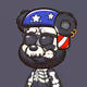 KILLABEAR #3254