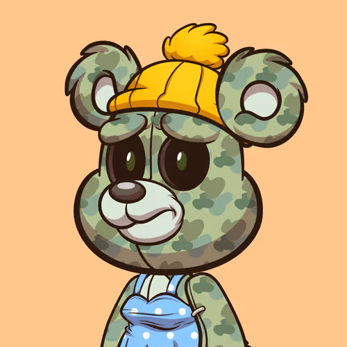 KILLABEAR #3289