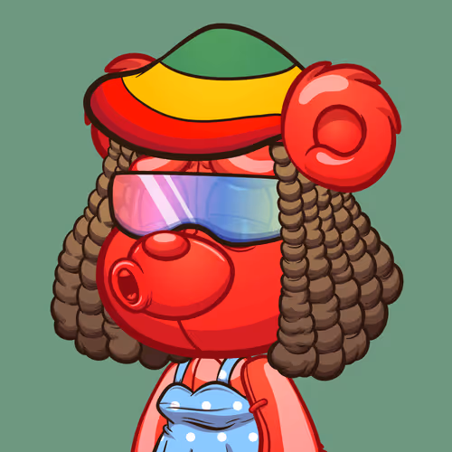 KILLABEAR #3287