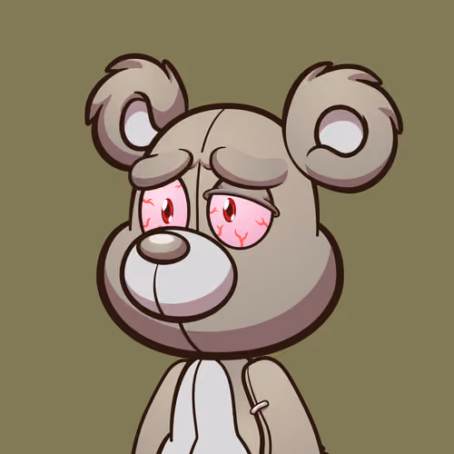 Killabear #2300