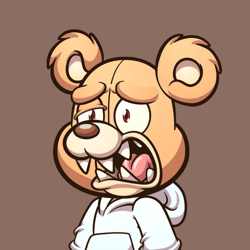 KILLABEAR #1372