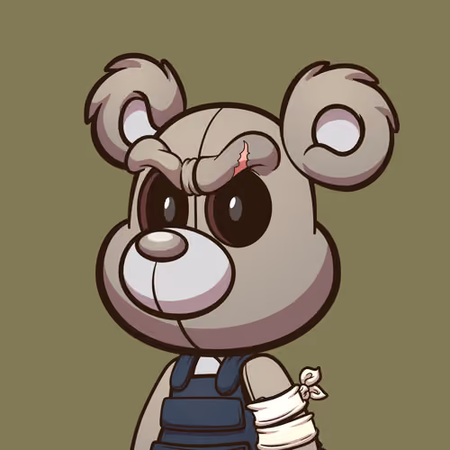 Killabear #2510