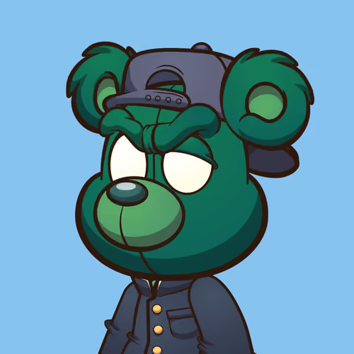 Killabear #1862