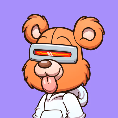 KILLABEAR #3293