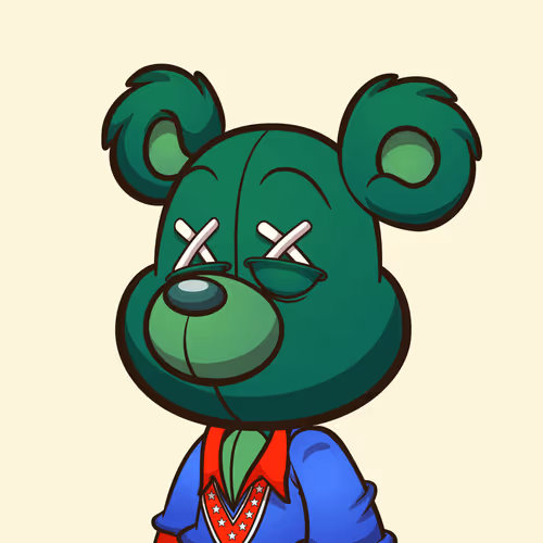 KILLABEAR #3296