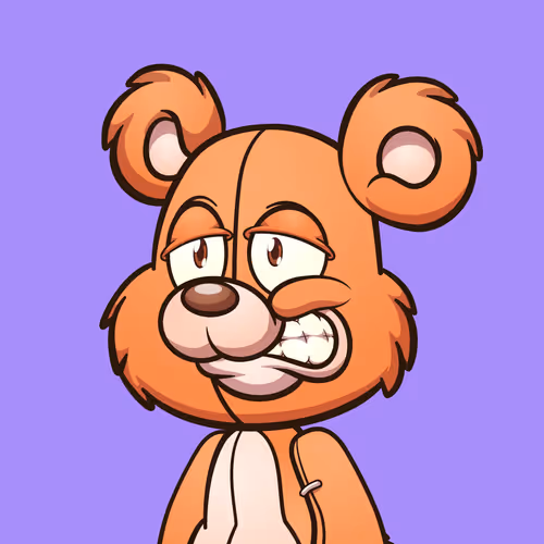 KILLABEAR #3322