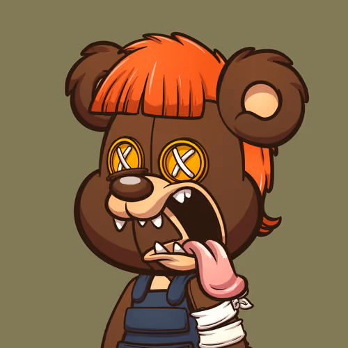 Killabear #667