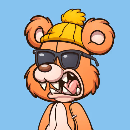 KILLABEAR #3278