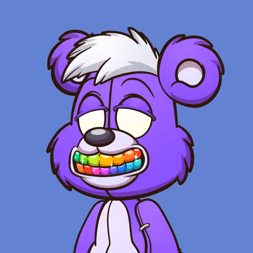 Killabear #1307