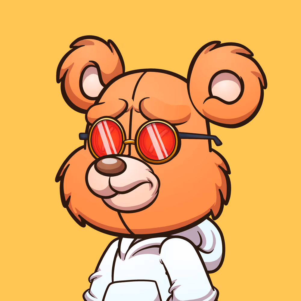 KILLABEAR #3311