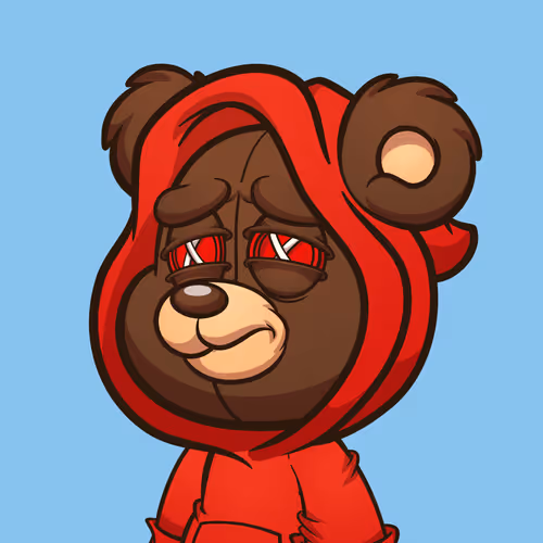 KILLABEAR #3326