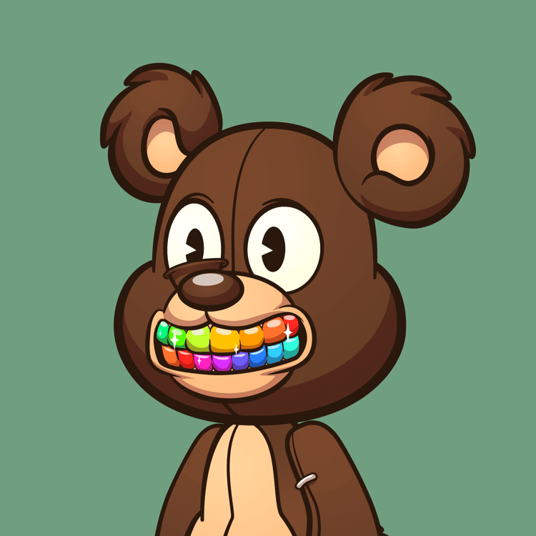 KILLABEAR #710