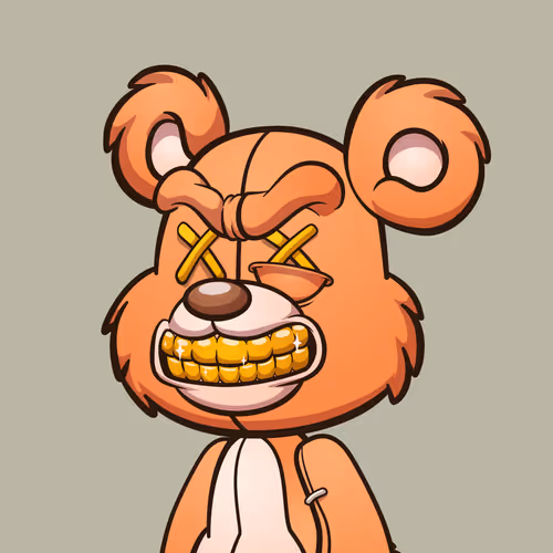 KILLABEAR #3310