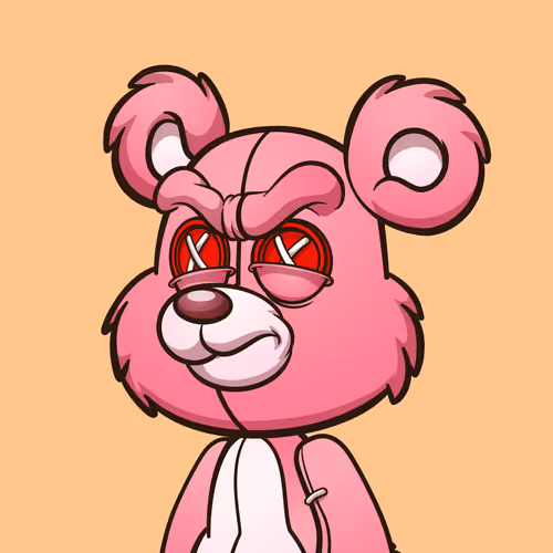KILLABEAR #3319