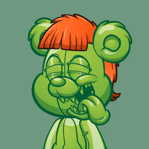 Killabear #1726
