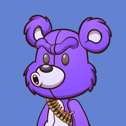 KILLABEAR #3277