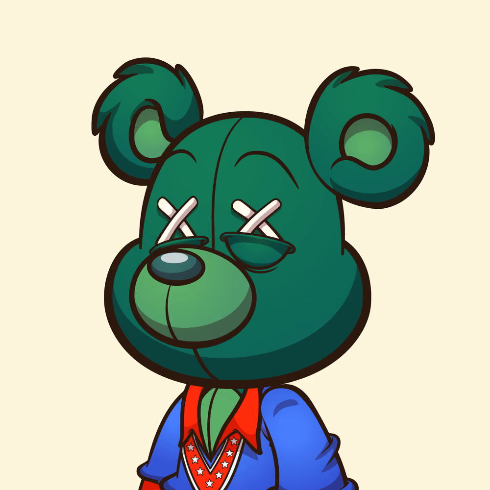 Killabear #3296